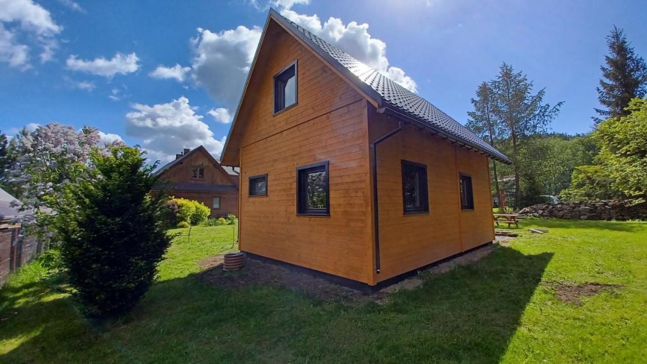 Chata Hanusi Szczyrk Eksteriør bilde